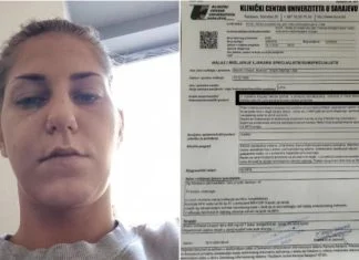 Sestra preminule Džejle u teškom stanju zbog zuba Ajla Memić