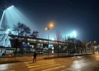 Zenica pusta uoči utakmice BiH i Nizozemske Bilino Polje
