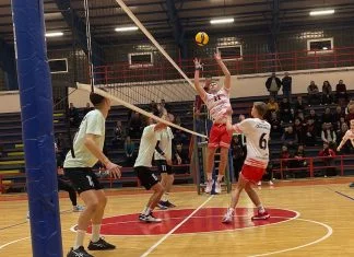 OK Čelik-Volley ubjedljiv protiv Ilijaša na Bilmišću Čelik Volley