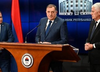 Dodik I Trojka