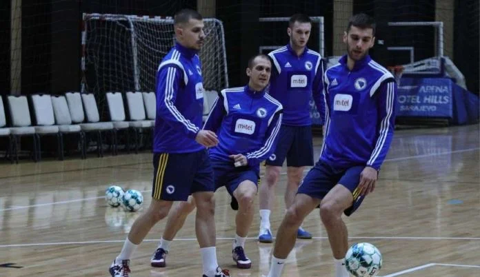 Futsal Zmajevi se okupili u Zenici