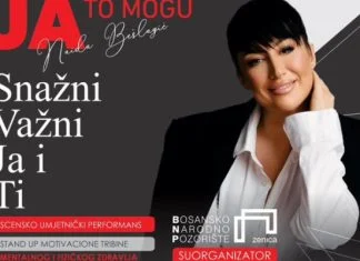 Humanitarna tribina “Ja To Mogu” u Zenici: Podrška borbi protiv raka