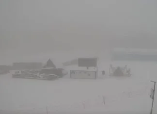 U pojedinim dijelovima BiH pao snijeg, saobraćaj otežan (FOTO) Jahorina