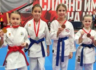 Zeničanka Ejna Bešo briljirala osvajanjem medalja na turniru “Ljubljana Open 2024” (FOTO) KK Perfekt