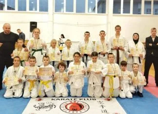 Karate klub “REI” Zenica ostvario izvanredne rezultate na “Kup-u BiH u Tradicionalnom karateu i Otvorenom prvenstvu Breza 2024” KK REI