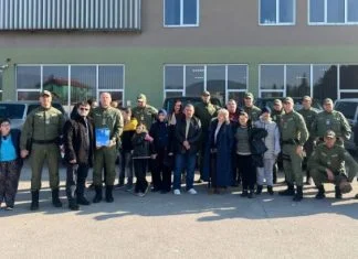 Udruženje “DLAN” iz Zenice u posjeti Specijalnoj policijskoj jedinici Uprave policije MUP-a ZDK (FOTO) MUP ZDK