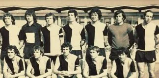 NK Čelik 1975