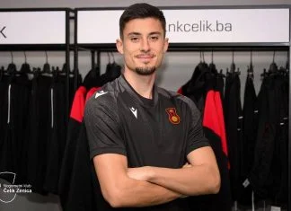 Čelik sutra u Srebreniku u novoj garnituri gostujućih dresova (FOTO) NK Čelik