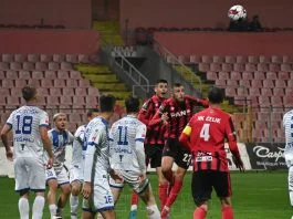 NK Čelik - NK TOŠK (Foto: Zenit.ba)