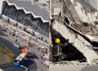 Nesreća U Novom Sadu