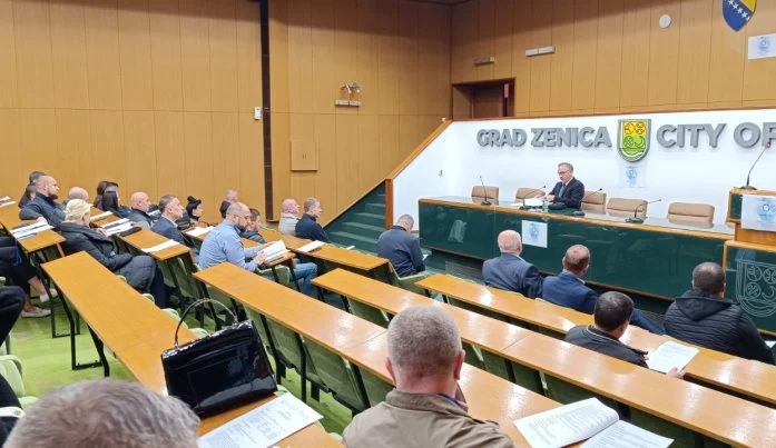 Nezavisni Sindikat Nemedicinskih Radnika U Zdravstvu Zeničko Dobojskog Kantona