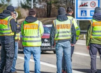 Policija u Njemačkoj isključila iz saobraćaja autobus iz BiH Njemačka Policija