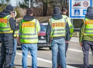 Njemačka Policija