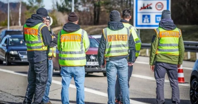 Njemačka Policija