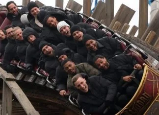 Nijemci provokacijom uzvratili Zmajevima: “Neki su se dobro zabavljali nakon 7:0” Njemačka Reprezentacija Luna Park