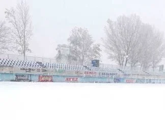 Promjena termina susreta NK Gradina – NK Čelik zbog vremenskih uslova OFK Gradina Srebrenik