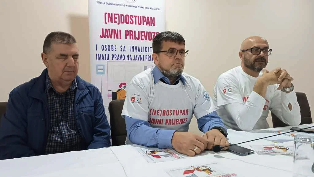 U ZDK-u kampanja za osiguranje mobilnosti osoba sa invaliditetom