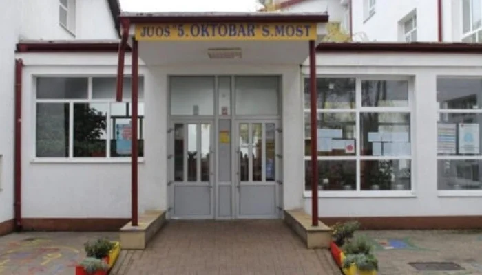 Osnovna škola "5. oktobar" Sanski Most