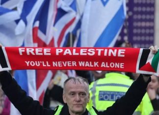 Palestina London
