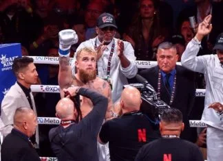 Tyson izgubio od Paula, obojica zaradili milione (VIDEO)