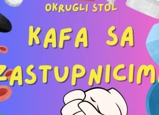 Udruženje roditelja djece oboljele od dijabetesa u Zenici organizuje Okrugli stol povodom Svjetskog dana dijabetesa Plakat Kafa Sa Poslanicima Ortopedska Lista2024