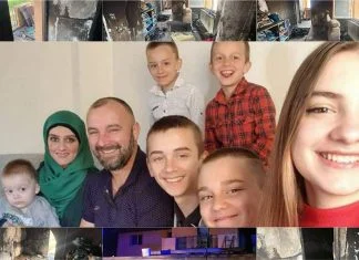 Apel za pomoć porodici kojoj je sinoć u Zenici izgorila kuća Porodici Lukovo Polje Izgorila Kuća