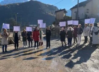 Mještani Donje Jablanice na novim protestima: Poplave su prošle, ali vi nam utapate nadu Protest Mještana Donje Jablanice