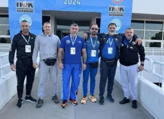 Reprezentativci BiH osvojili devet medalja na Evropskom prvenstvu u kickboxingu
