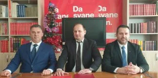 SDP Zenica