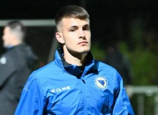 Zmajevi odradili prvi trening, pridružio im se i Samed Baždar Samed Baždar