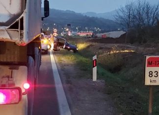 Saobraćajna Nesreća