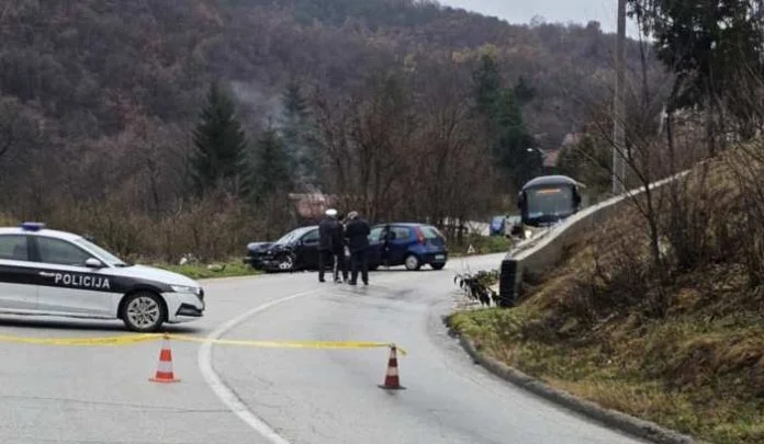 Saobraćajna Nesreća, Čajdraš