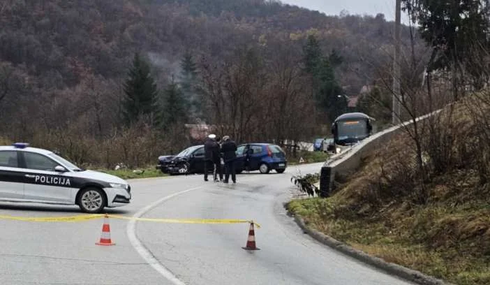 Saobraćajna Nesreća, Čajdraš