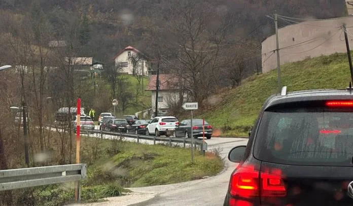 Saobraćajna U Čajdrašu