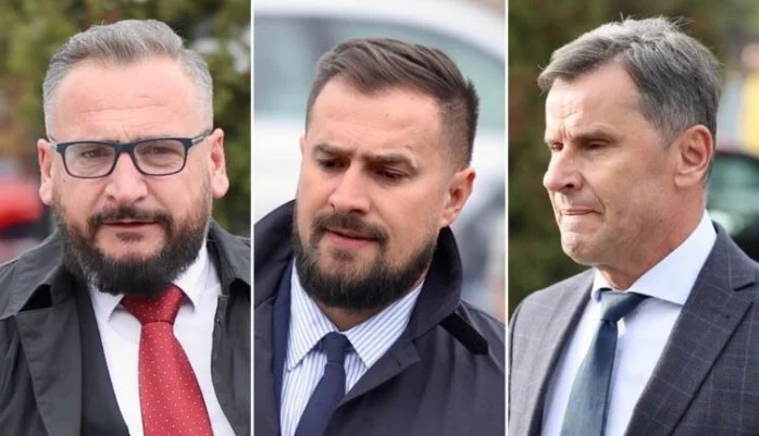 Ustavni sud BiH: Povrijeđena prava na pravično suđenje Novaliću, Solaku i Hodžiću