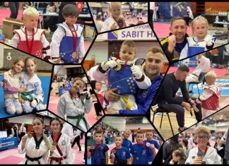 Mlade taekwondo nade iz Zenice na europskom prvenstvu u Tirani Taekwondo Klub Zenica