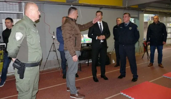 MUP ZDK počeo fizičko testiranje kandidata za prijem 118 policajaca i mlađih inspektora