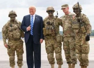 Novi američki predsjednik izbacuje transrodne osobe iz vojske Trump