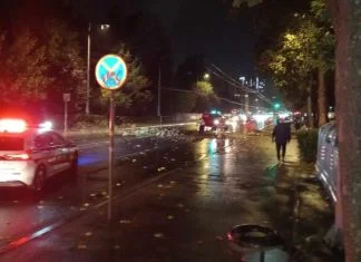Užasna nesreća kod Sarajeva: Vozilom pokosio četiri pješaka, ima mrtvih