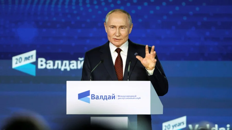 Putin čestitao Trumpu i poručio da je spreman razgovarati