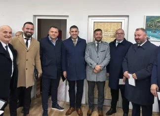 Delegacija Vlade ZDK boravila je jučer u zvaničnoj posjeti Bosansko-podrinjskom kantonu Goražde (FOTO)