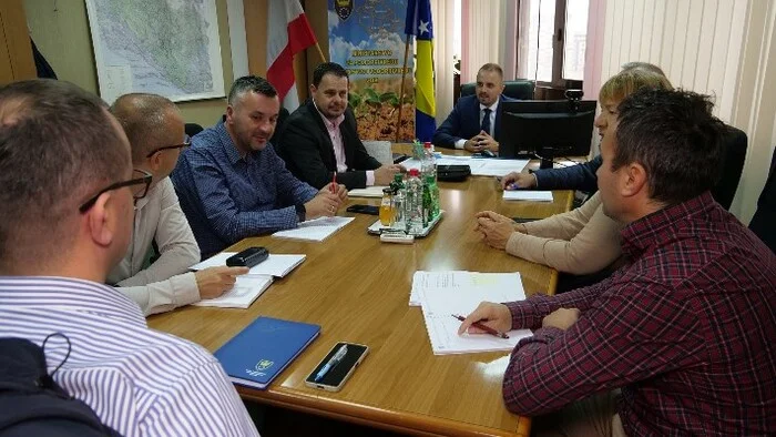 Održan sastanak o problematici krađe šume u ZDK