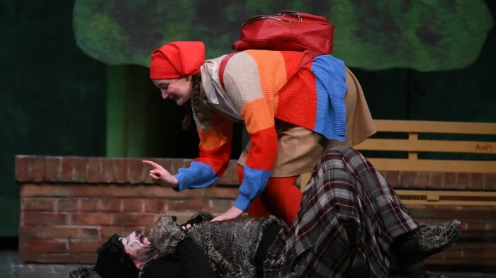 Sutra u BNP-u Zenica predstava za djecu “Crvenkapica i dobri vuk”