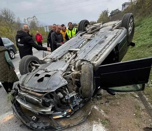 Saobraćajna M 17 Radakovo