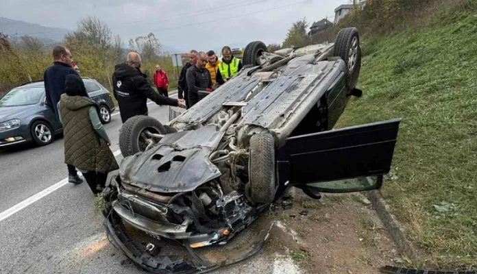 Saobraćajna M 17 Radakovo