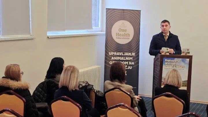 Seminar o upravljanju animalnim otpadom: Pretvorimo animalni otpad u resurs za održivu budućnost