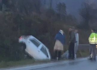 Nova saobraćajna nesreća, dvije osobe povrijeđene kod Golubinje