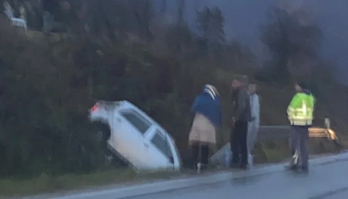 Nova saobraćajna nesreća, dvije osobe povrijeđene kod Golubinje