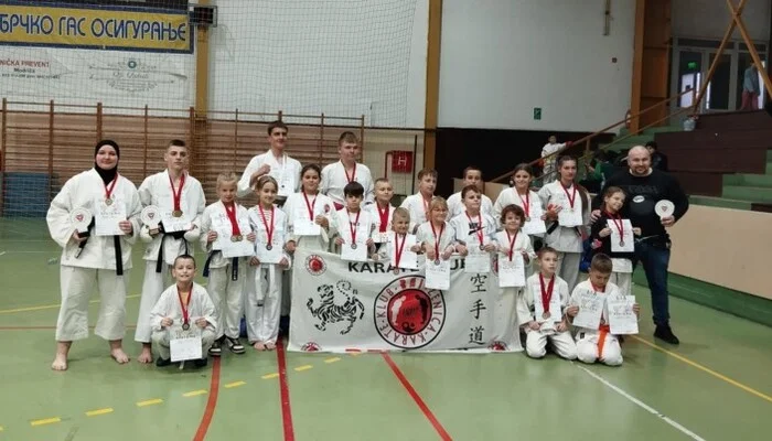 Zenički K.K. “REI” trijumfovao na “Modriča Open 2024” (FOTO)