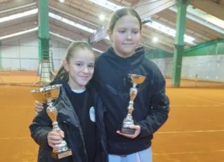 Sjajan uspjeh mlade zeničke teniserke u Vinkovcima